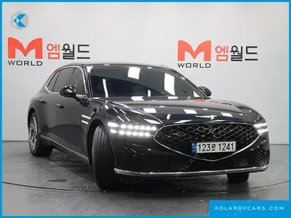 GENESIS G90 GASOLINE 3.5 TURBO AWD