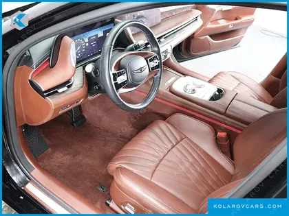 GENESIS G90 GASOLINE 3.5 TURBO AWD