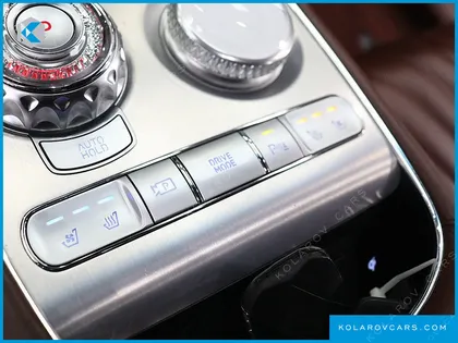 GENESIS G90 GASOLINE 3.5 TURBO AWD