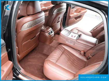 GENESIS G90 GASOLINE 3.5 TURBO AWD