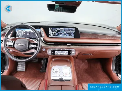 GENESIS G90 GASOLINE 3.5 TURBO AWD