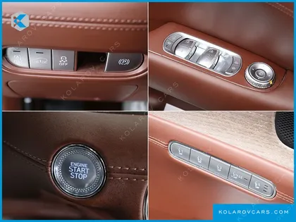 GENESIS G90 GASOLINE 3.5 TURBO AWD