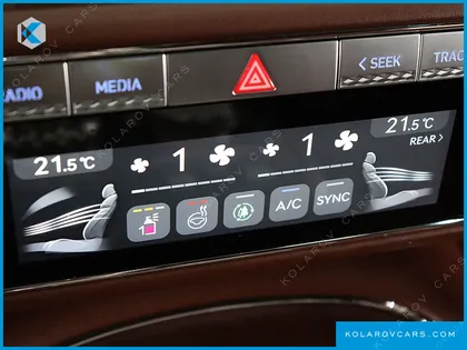 GENESIS G90 GASOLINE 3.5 TURBO AWD
