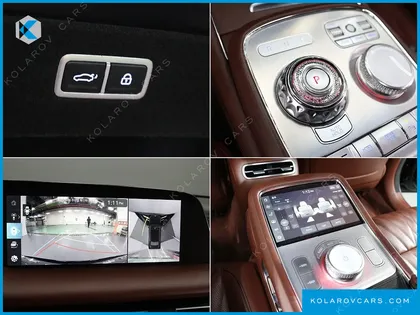 GENESIS G90 GASOLINE 3.5 TURBO AWD