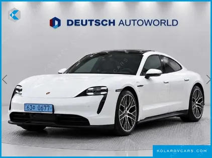 PORSCHE TAYCAN BASE
