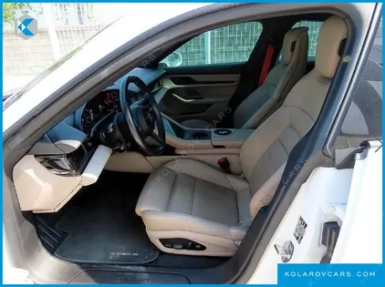 PORSCHE TAYCAN BASE