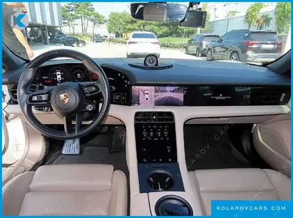 PORSCHE TAYCAN BASE