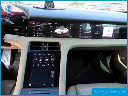 PORSCHE TAYCAN BASE