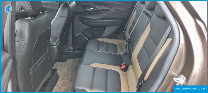 CHEVROLET (GM DAEWOO) TRAILBLAZER 1.3 TURBO 2WD