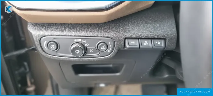 CHEVROLET (GM DAEWOO) TRAILBLAZER 1.3 TURBO 2WD