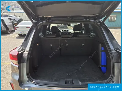 CHEVROLET (GM DAEWOO) TRAILBLAZER 1.3 TURBO 2WD