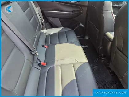 CHEVROLET (GM DAEWOO) TRAILBLAZER 1.3 TURBO 2WD