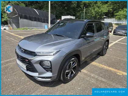 CHEVROLET (GM DAEWOO) TRAILBLAZER 1.3 TURBO 2WD