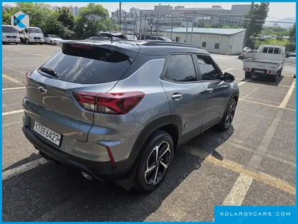 CHEVROLET (GM DAEWOO) TRAILBLAZER 1.3 TURBO 2WD