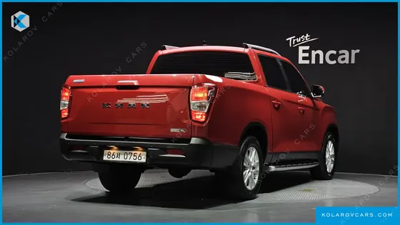 KGM - SSANGYONG REXTON DIESEL 2.2 4WD