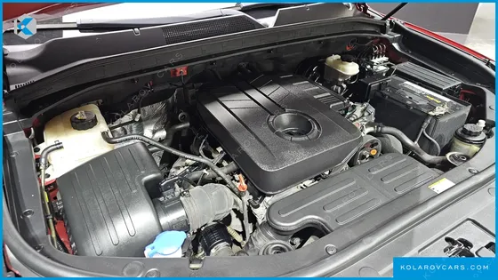 KGM - SSANGYONG REXTON DIESEL 2.2 4WD