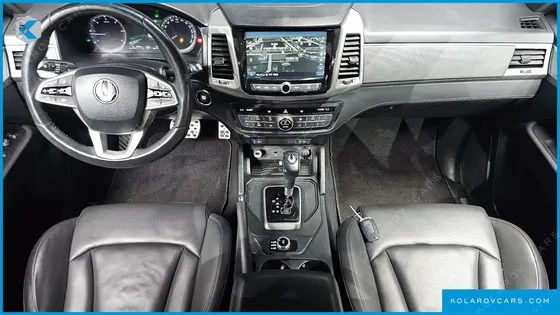 KGM - SSANGYONG REXTON DIESEL 2.2 4WD