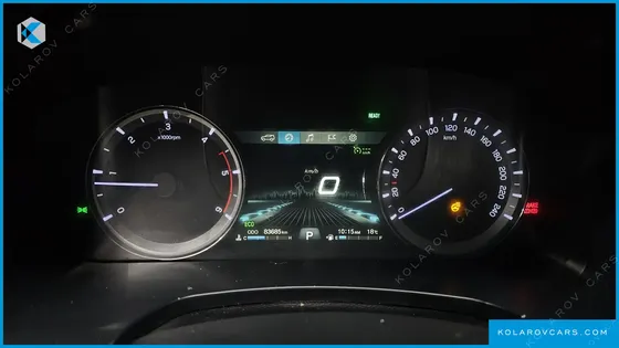 KGM - SSANGYONG REXTON DIESEL 2.2 4WD
