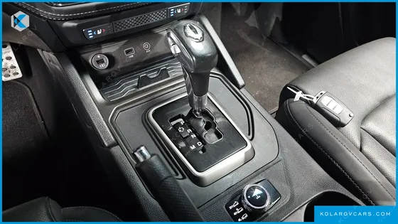 KGM - SSANGYONG REXTON DIESEL 2.2 4WD