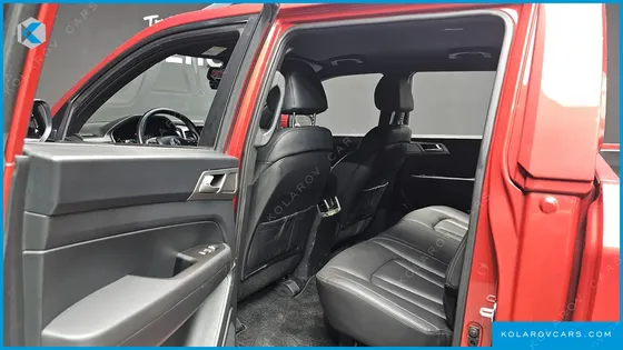 KGM - SSANGYONG REXTON DIESEL 2.2 4WD