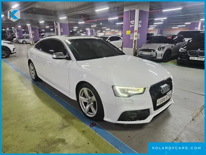 AUDI A5 35 TDI QUATTRO SPORTBACK