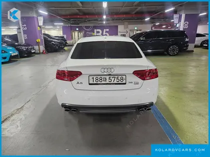 AUDI A5 35 TDI QUATTRO SPORTBACK