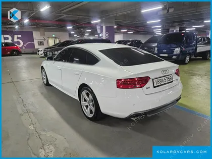 AUDI A5 35 TDI QUATTRO SPORTBACK