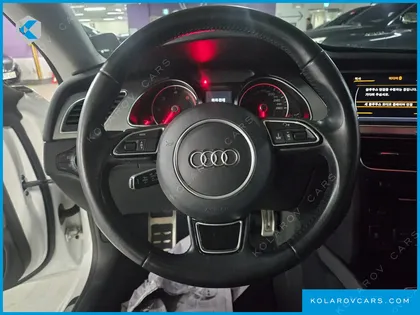 AUDI A5 35 TDI QUATTRO SPORTBACK
