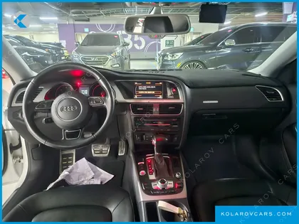 AUDI A5 35 TDI QUATTRO SPORTBACK