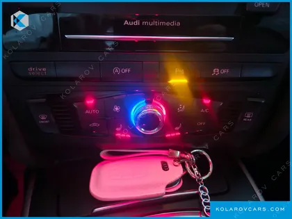 AUDI A5 35 TDI QUATTRO SPORTBACK