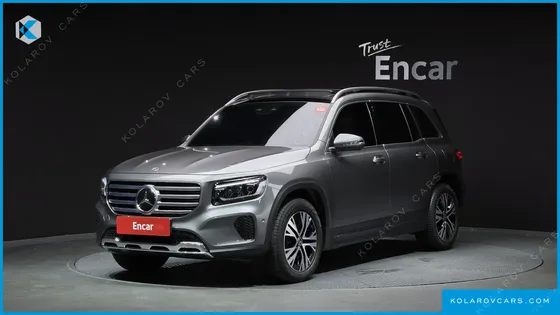 MERCEDES GLB-CLASS GLB200 D