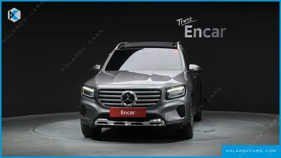 MERCEDES GLB-CLASS GLB200 D