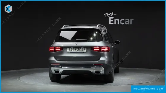 MERCEDES GLB-CLASS GLB200 D