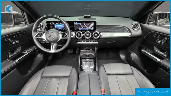MERCEDES GLB-CLASS GLB200 D