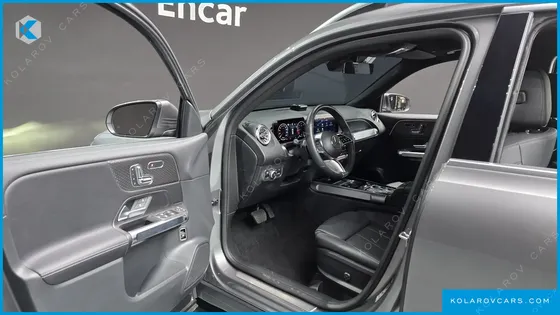 MERCEDES GLB-CLASS GLB200 D