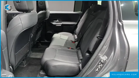 MERCEDES GLB-CLASS GLB200 D