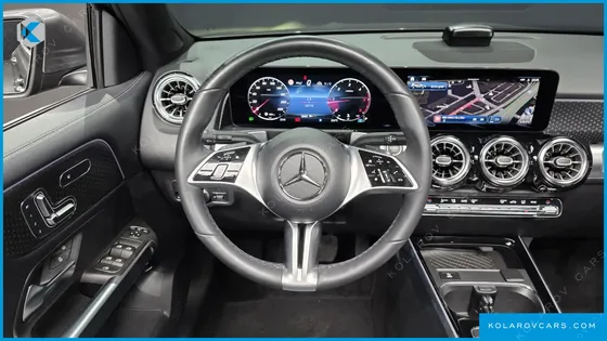 MERCEDES GLB-CLASS GLB200 D