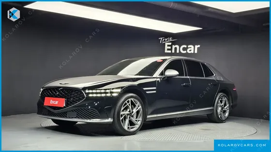 GENESIS G90 GASOLINE 3.5 TURBO AWD