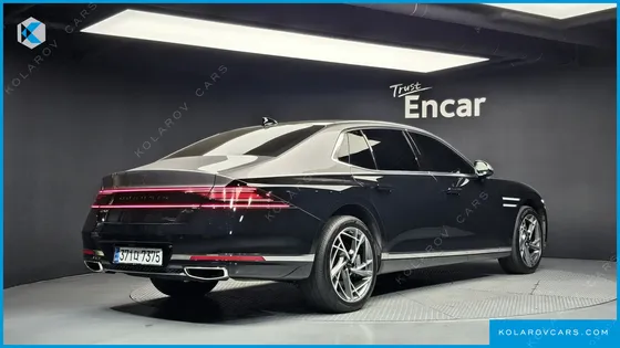GENESIS G90 GASOLINE 3.5 TURBO AWD