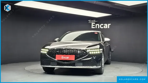 GENESIS G90 GASOLINE 3.5 TURBO AWD
