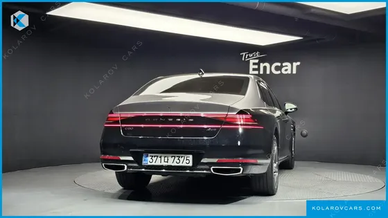 GENESIS G90 GASOLINE 3.5 TURBO AWD