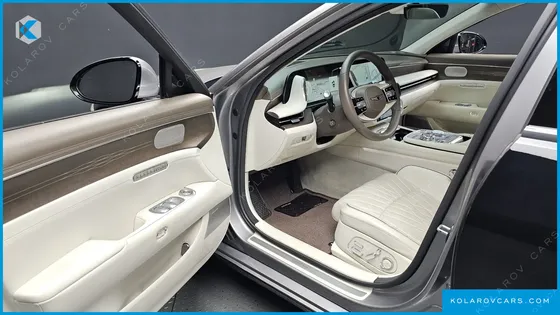GENESIS G90 GASOLINE 3.5 TURBO AWD
