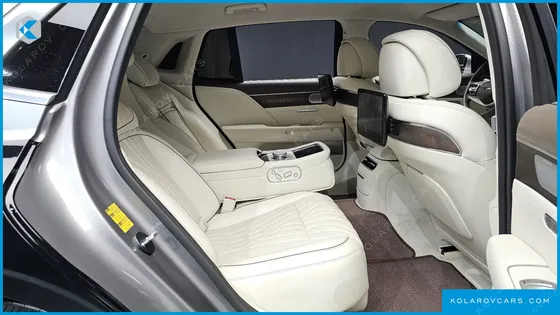 GENESIS G90 GASOLINE 3.5 TURBO AWD