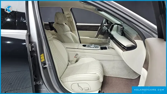 GENESIS G90 GASOLINE 3.5 TURBO AWD