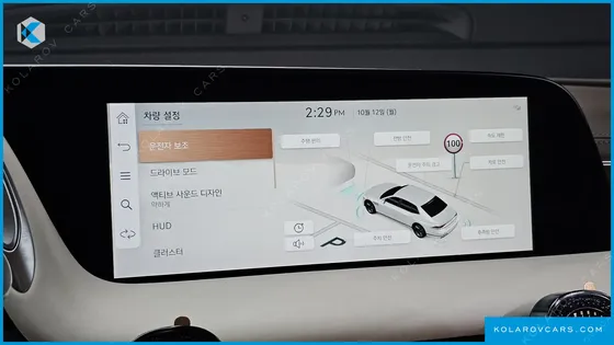 GENESIS G90 GASOLINE 3.5 TURBO AWD
