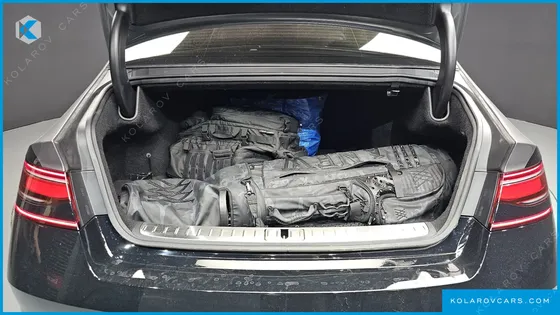 GENESIS G90 GASOLINE 3.5 TURBO AWD