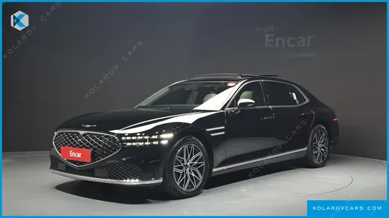 GENESIS G90 GASOLINE 3.5 TURBO AWD