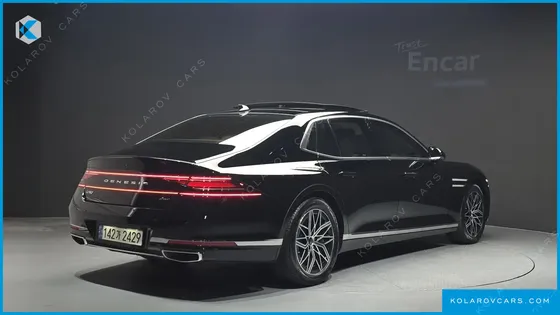GENESIS G90 GASOLINE 3.5 TURBO AWD
