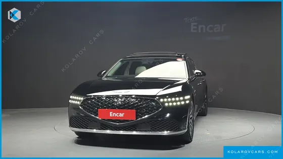 GENESIS G90 GASOLINE 3.5 TURBO AWD