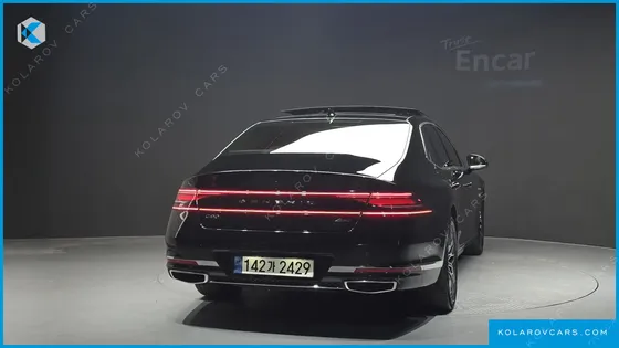 GENESIS G90 GASOLINE 3.5 TURBO AWD